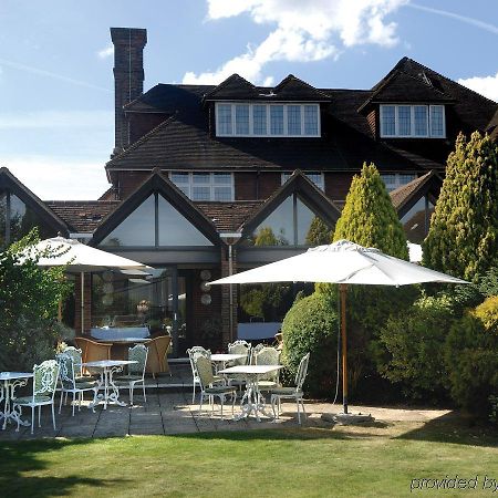 Fredrick'S Hotel Restaurant Spa Maidenhead Ristorante foto