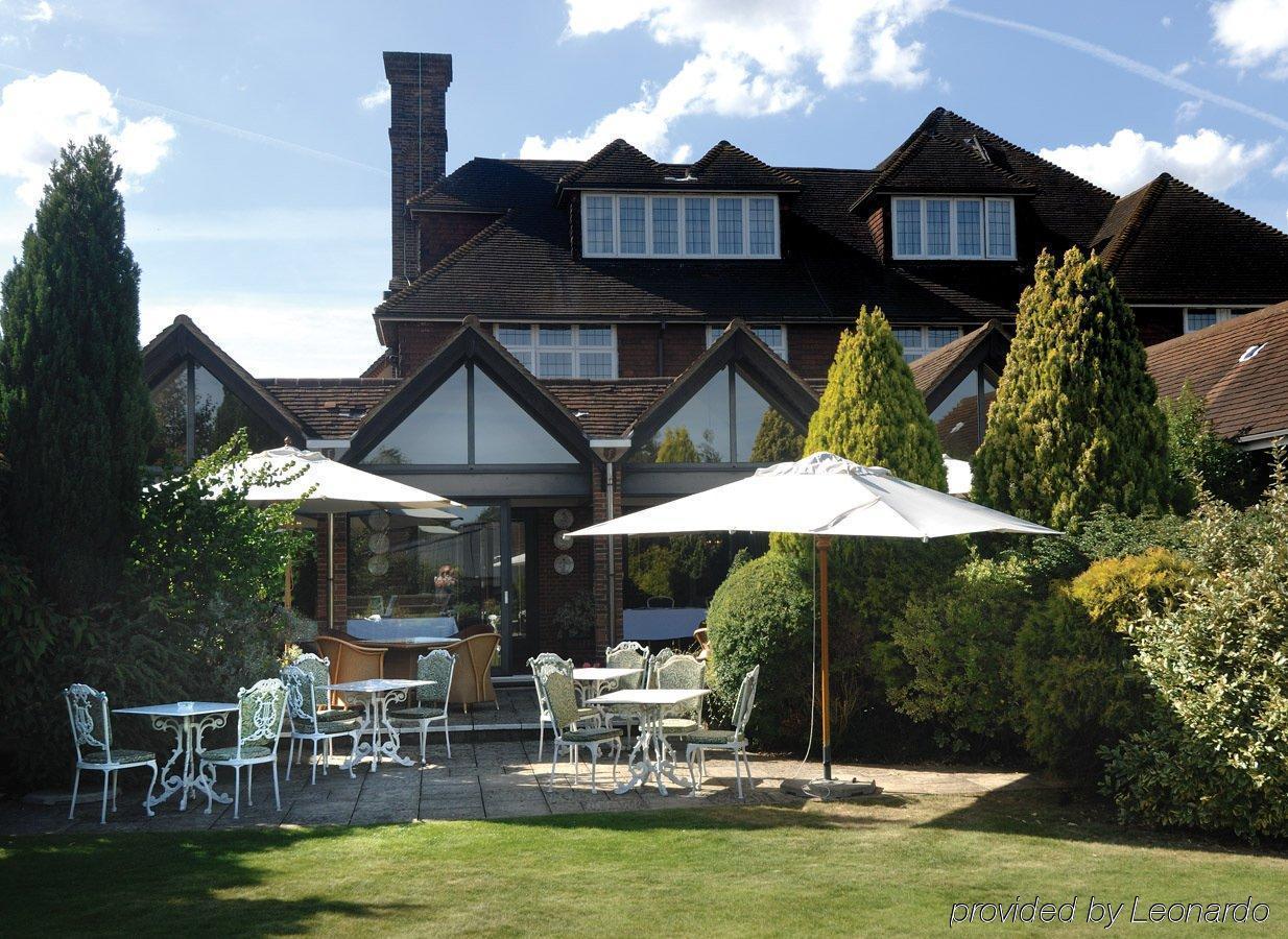 Fredrick'S Hotel Restaurant Spa Maidenhead Ristorante foto