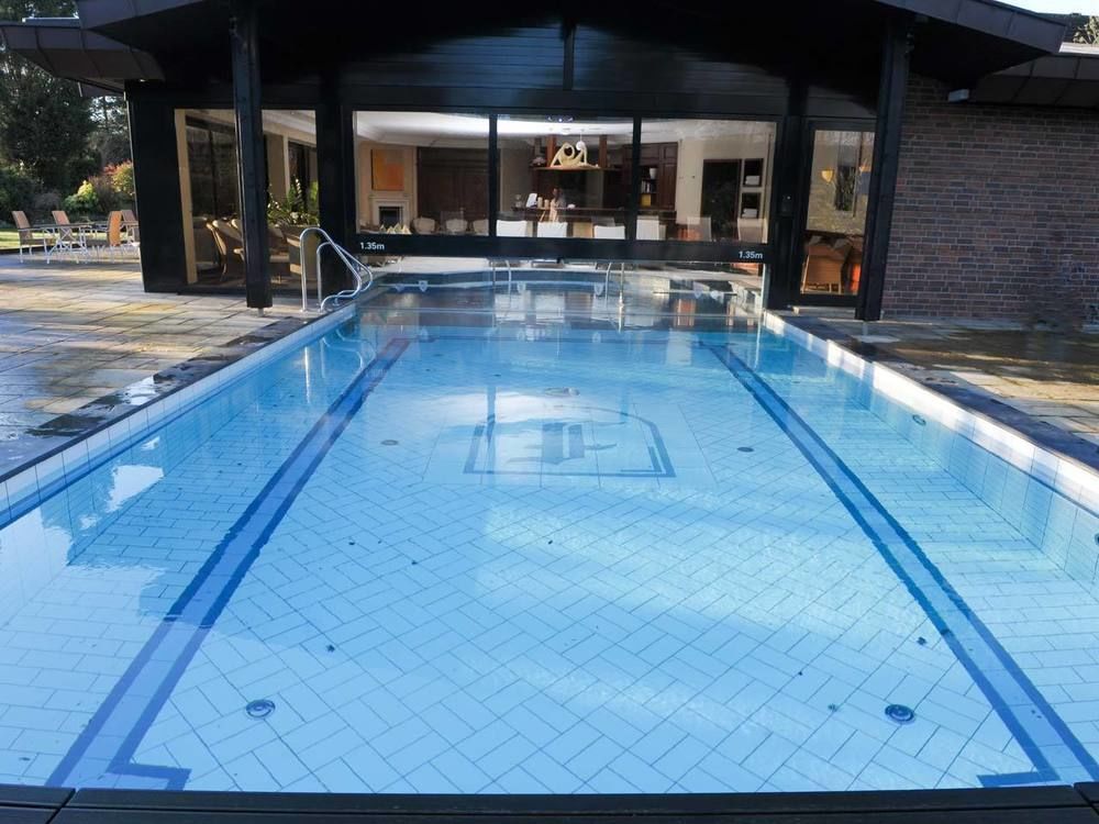 Fredrick'S Hotel Restaurant Spa Maidenhead Esterno foto