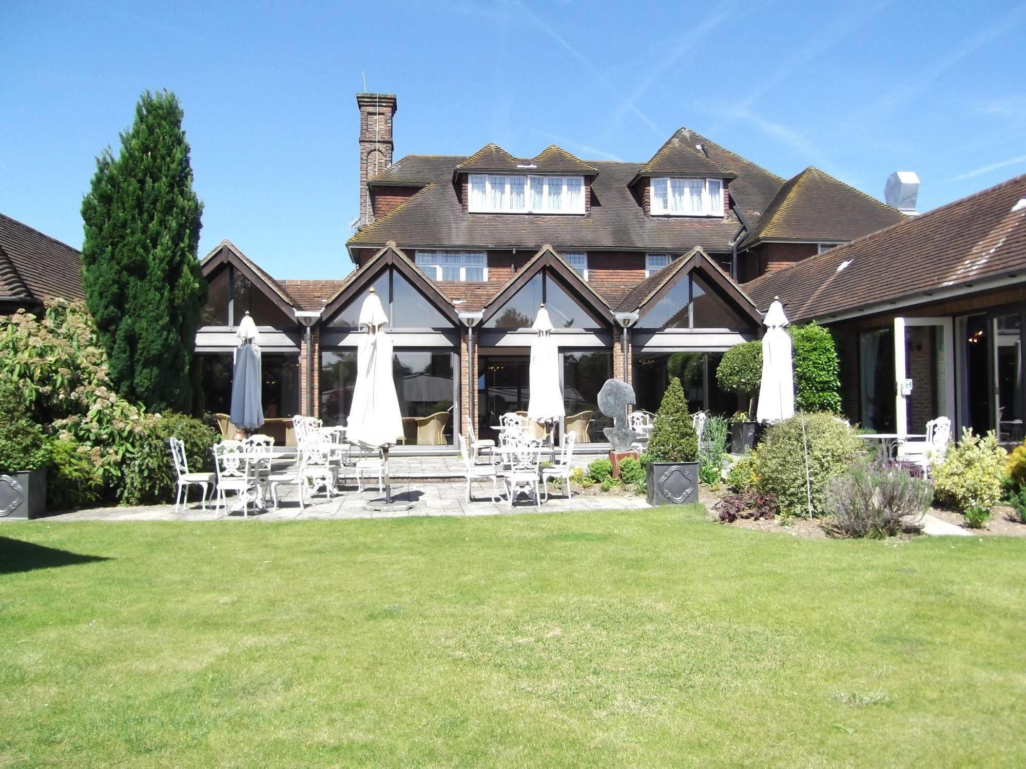 Fredrick'S Hotel Restaurant Spa Maidenhead Esterno foto