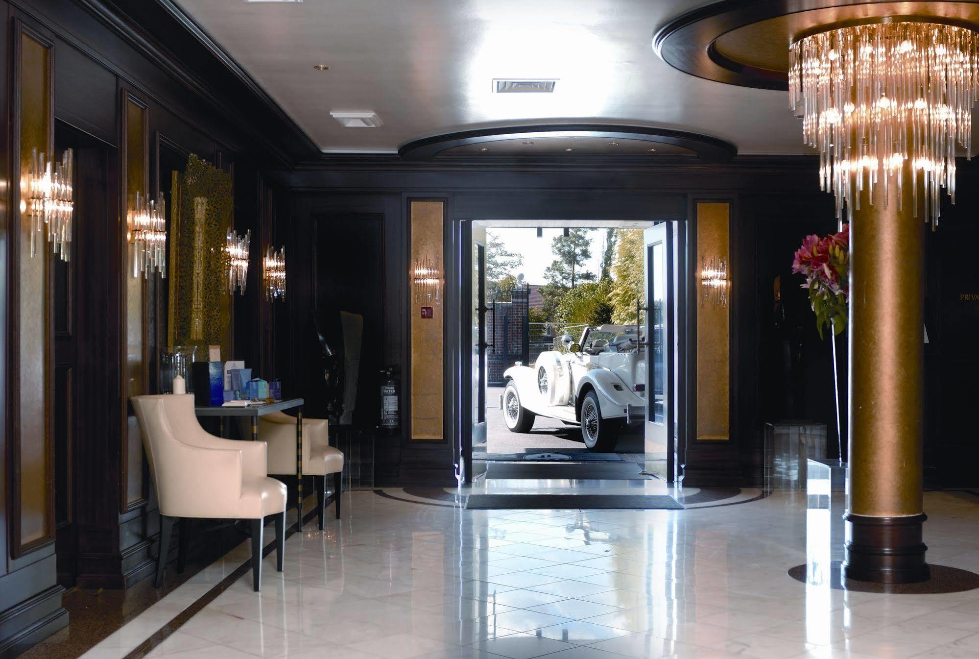 Fredrick'S Hotel Restaurant Spa Maidenhead Interno foto