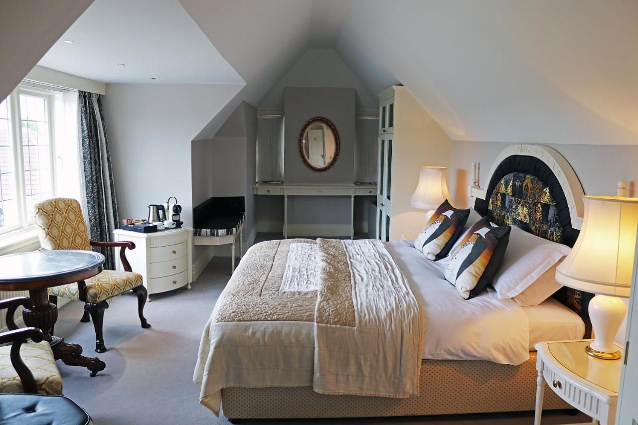 Fredrick'S Hotel Restaurant Spa Maidenhead Esterno foto