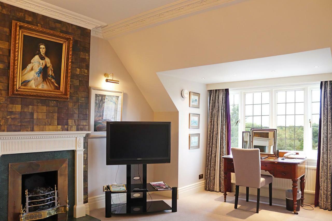 Fredrick'S Hotel Restaurant Spa Maidenhead Esterno foto