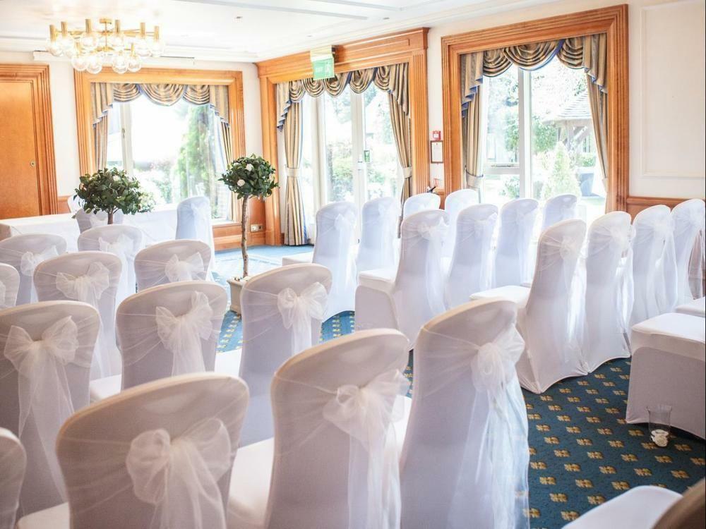 Fredrick'S Hotel Restaurant Spa Maidenhead Esterno foto