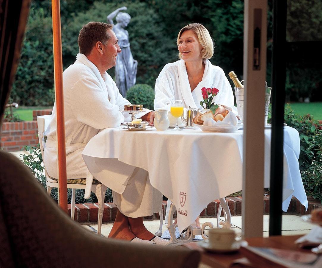 Fredrick'S Hotel Restaurant Spa Maidenhead Esterno foto