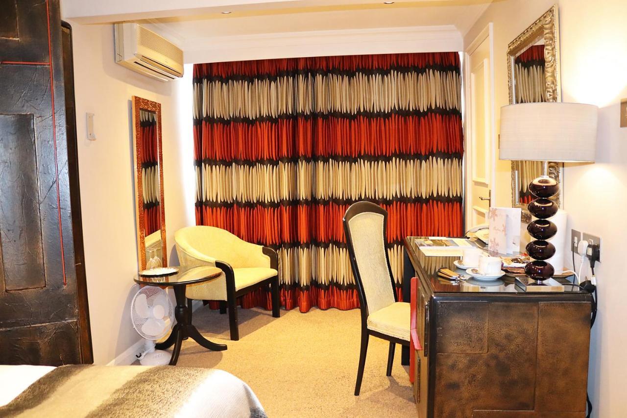 Fredrick'S Hotel Restaurant Spa Maidenhead Esterno foto
