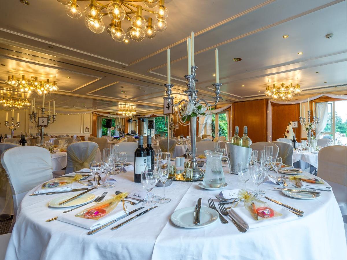 Fredrick'S Hotel Restaurant Spa Maidenhead Esterno foto