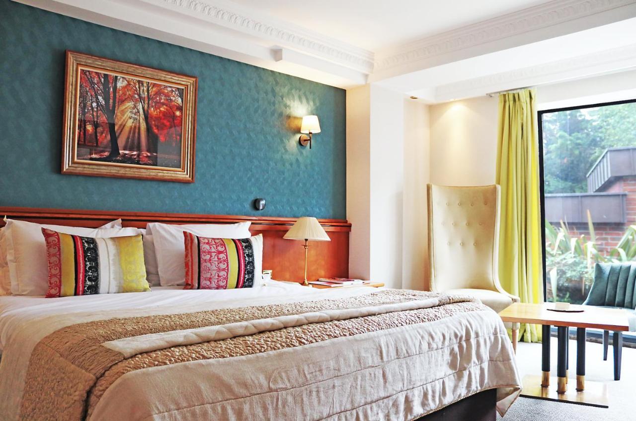 Fredrick'S Hotel Restaurant Spa Maidenhead Esterno foto