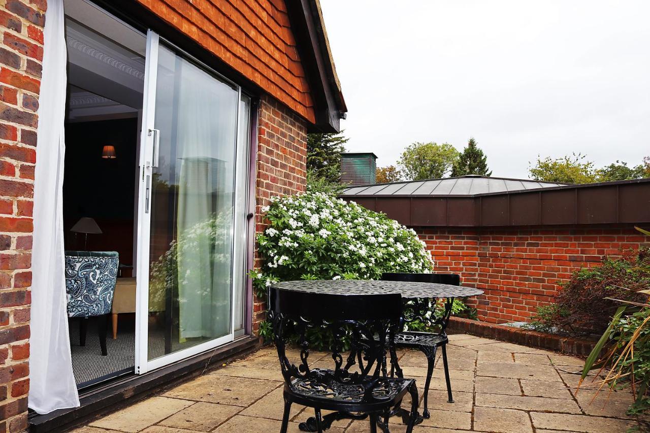 Fredrick'S Hotel Restaurant Spa Maidenhead Esterno foto