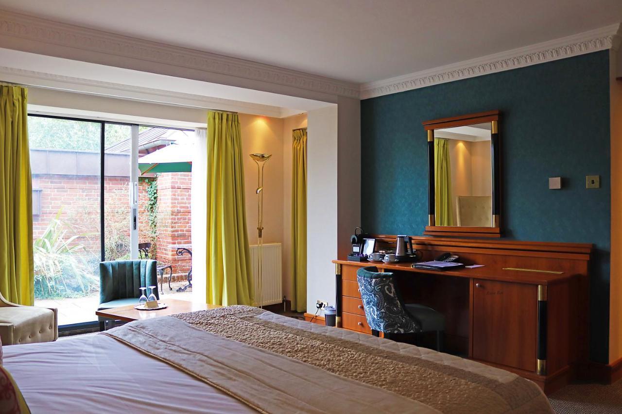 Fredrick'S Hotel Restaurant Spa Maidenhead Esterno foto