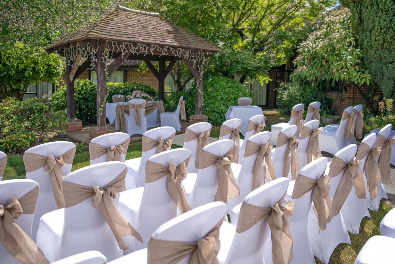 Fredrick'S Hotel Restaurant Spa Maidenhead Esterno foto